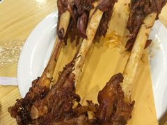 -蒙艾里民族传统菜蒙餐