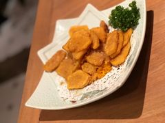 蛋黄焗南瓜-新白鹿餐厅(城西银泰城店)