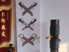 -梁氏咏春拳武馆