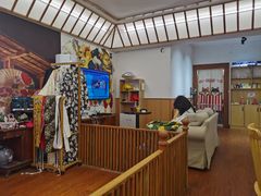 -豆柴町-柴犬主题狗咖(红鼎国际C座店)