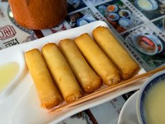 炸牛奶-周大娘牛乳(旧寨古村总店)