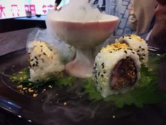 霜降牛肉卷-瀛川尚品(车陂利丰天地店)