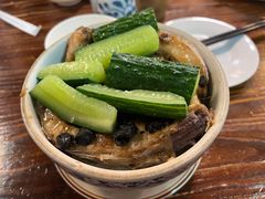 豉汁鱼腩蒸饭-黄祥华养生堂·炖汤·营养蒸饭(岭南天地店)
