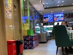 大堂-紫光园(吕家营店)