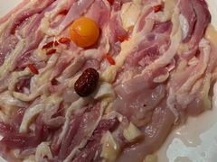 -野迹·石橄榄鸡·烧烤(新洲店)