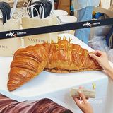 🥐巨型可颂深圳也有啦！