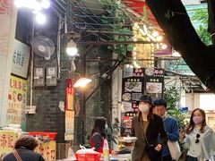 大堂-陈添記·祖傳爽鱼皮·西关老字号(广州首店)