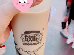 -放哈·甜醅子奶茶创造者(正宁路店)