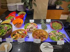 -国宾酒店-花园咖啡自助餐厅(北营房中街店)