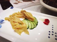 芥末鸭掌-便宜坊烤鸭店(甜水园店)