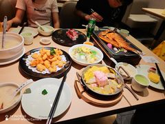 -吕氏疙瘩汤·海鲜新鲁菜(凯德mall新都心店)