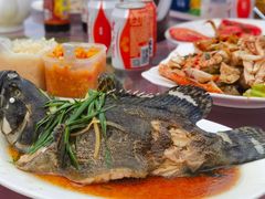 -明润海鲜(南边海店)