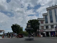 -天河潭旅游度假区