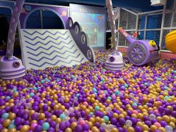 -美加乐儿童乐园(江宁文鼎广场店)