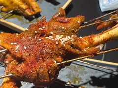 -青海名吃尕张娃非遗烤肉(城中店)