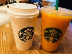 -星巴克(绍兴柯桥柯岩景区店)