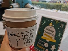 -卖呆儿咖啡(望京店)