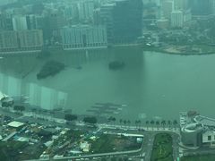 -澳门旅游塔360°旋转餐厅(南湾湖广场店)