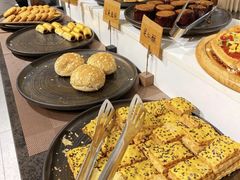 -鹈鹕素食餐厅自助餐部(正阳街店)