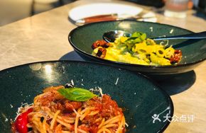 Traditional Bolognese Sauce Pasta