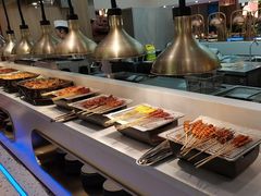 -藜爱·山海情海鲜自助(万达广场店)