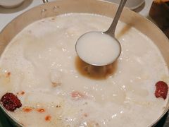 -洪氏嗨捞·广东猪肚鸡·椰子鸡火锅(西咸万象城店)