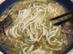 酸汤肥牛米线-大鼓米线(浦东长泰店)