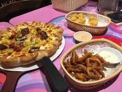 -必胜客(天河城店)