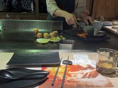 -盛焰铁板烧(王府井店)
