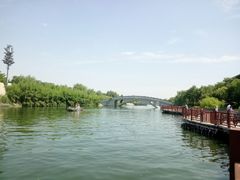 -西安汉城湖景区