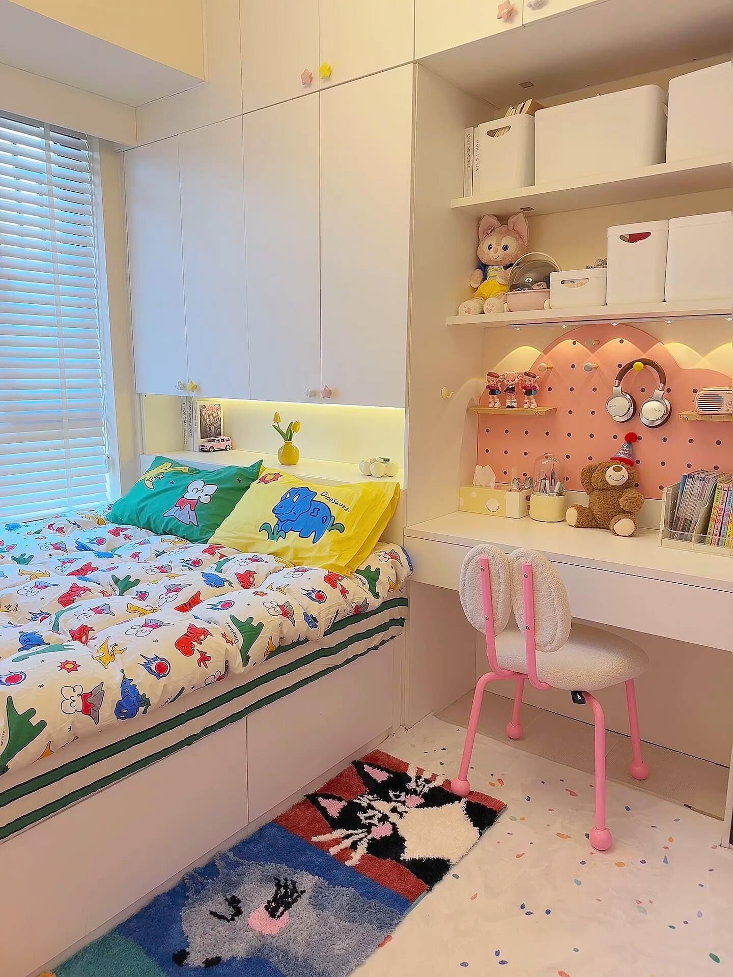 🏠我心爱的小卧室,暖冬宅家的温馨小天地🏠