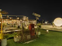 -沸奇公园·情景团建·年会露营烧烤轰趴生日(科技园店)