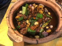 -天宝食坊·啫啫煲大排档(西华路店)