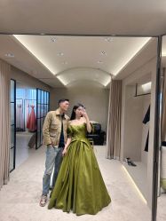 点击看大图 -Lafine Paris 法国兰斐婚纱礼服