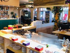 -港畔赶海蒸汽海鲜烧烤自助(仙螺岛店)