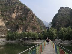 -十渡东湖港风景区