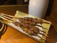 新疆羊肉串-楼兰新疆主题餐厅(苏州中心店)