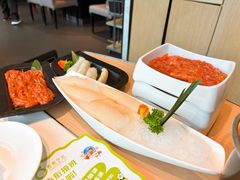 -海底捞火锅(阳光新业店)