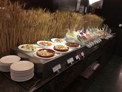 -北京北辰洲际酒店啡扬咖啡厅·自助餐厅