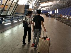 -上海浦东国际机场-T2航站楼