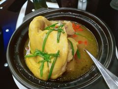 -夏阳湖皇冠假日酒店-自助餐厅