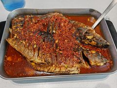 -鱼酷活鱼烤鱼(仙林金鹰店)