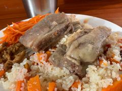-巴依家新疆手抓饭(菱角湖万达店)