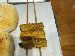 -亮子·东北特色烧烤(复悦荟店)