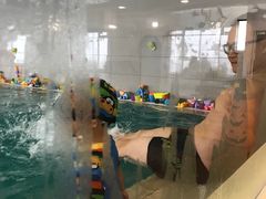 -BlueBubble蓝泡泡婴幼儿游泳会所(合川路店)
