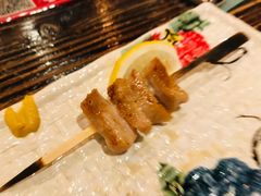 烤猪颈肉-平成屋·午肴夜酒(四川北路店)