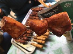 -王记西鎮电烤肉(汶上路店)