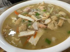 -山里人姜汁(府东小区店)