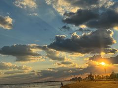 -那香海钻石沙滩浴场