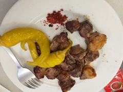 -Tarihi Sultanahmet Köftecisi Selim Usta
